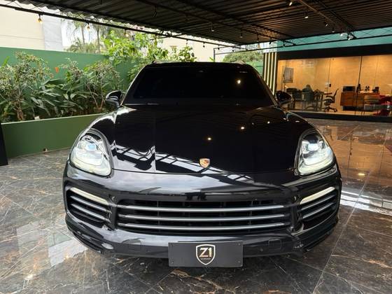 PORSCHE CAYENNE 4.0 V8 E-HYBRID TURBO S AWD TIPTRONIC S PORSCHE CAYENNE 4.0 V8 E-HYBRID TURBO S AWD TIPTRONIC S